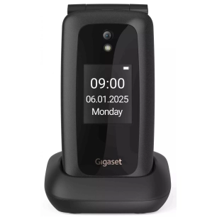 double ecran 2.8.clapet.4g - gigaset