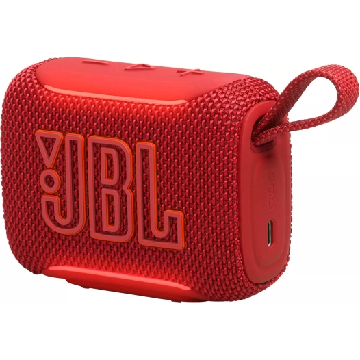 enc.bt6.4,8w.aut8h.etanche ip68.rouge. - jbl