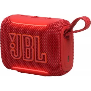 enc.bt6.4,8w.aut8h.etanche ip68.rouge. - jbl