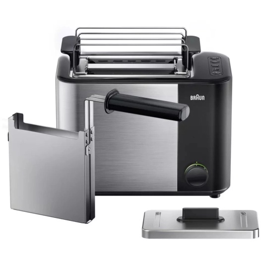 id collection.1000w.2f.comp sandwich.nr. - braun