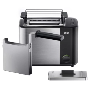 id collection.1000w.2f.comp sandwich.nr. - braun