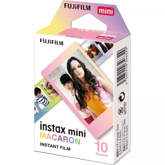 film instax mini - macaron - fujifilm