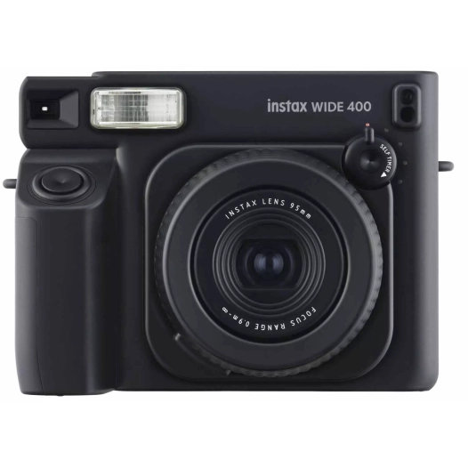 instax wide 400 noir - fujifilm