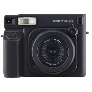 instax wide 400 noir - fujifilm