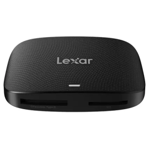 lecteur cfexpress pro type b/sd usb 3.2 - lexar