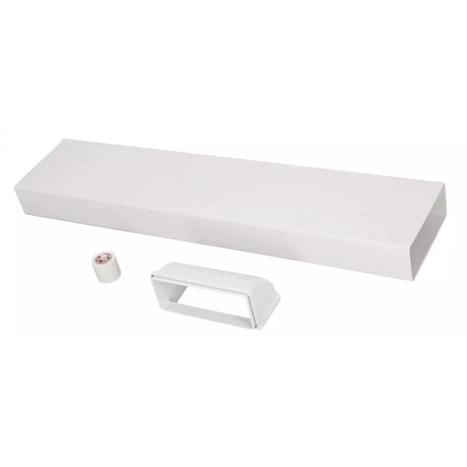 kit installation complet p/hottes.70cm. - electrolux