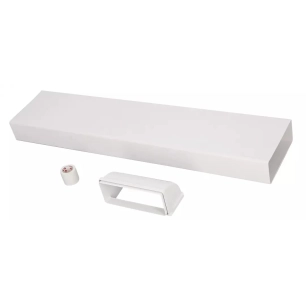 kit installation complet p/hottes.70cm. - electrolux