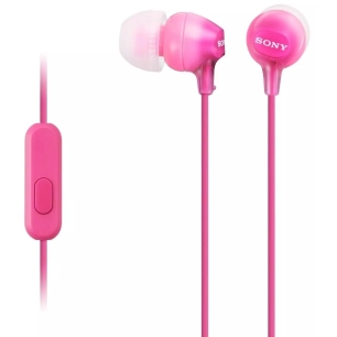 intra auriculaire.1,2m.tlc.micro.rose. - sony