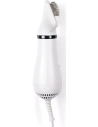 brosse sechoir.300w.2temp.blanc. - livoo