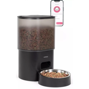 distrib auto croquettes.3l.progr.connect - livoo