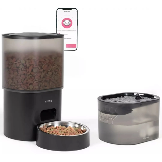 distrib auto croq.fontaine eau.connect. - livoo