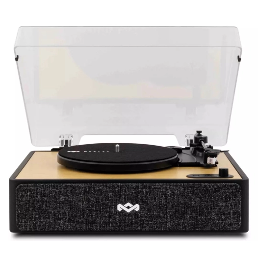 vinyle vintage.bt.couv.bambou/noir. - house of marley