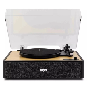 vinyle vintage.bt.couv.bambou/noir. - house of marley