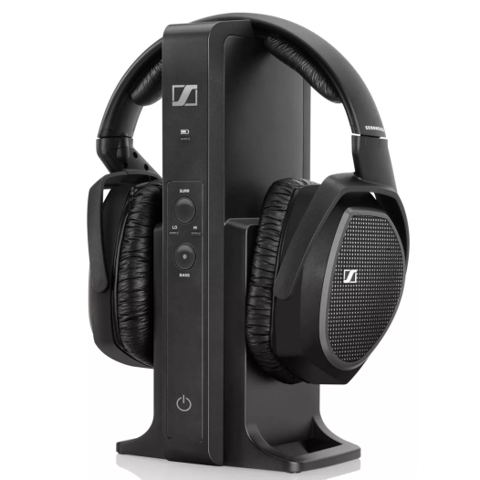 casque wireless.ferme.100m. - sennheiser