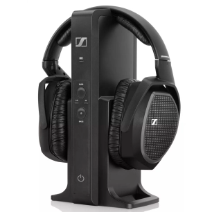 casque wireless.ferme.100m. - sennheiser
