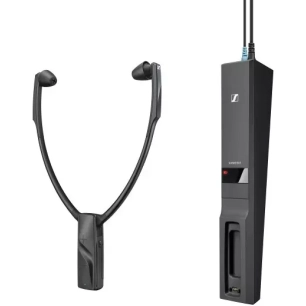 casq uhf stethoscope p/tv analogiq. - sennheiser