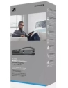 casq uhf stethoscope p/tv analogiq. - sennheiser