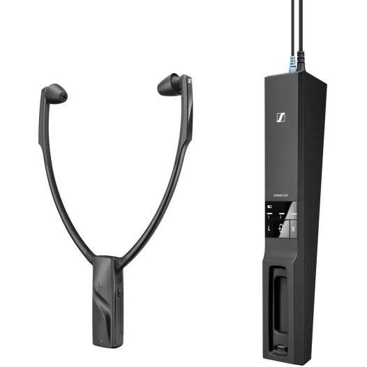 casq uhf stethoscope p/tv optiq. - sennheiser