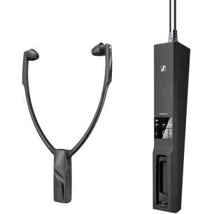 casq uhf stethoscope p/tv optiq. - sennheiser