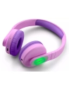 casque enfant.85db.bt.aut28h.flex.rose. - philips
