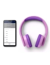 casque enfant.85db.bt.aut28h.flex.rose. - philips