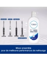 solution nettoyante/desodorisante.1l. - tineco