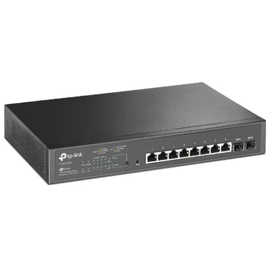 switch.8ports poe + 2ports sfp.manageabl - tplink