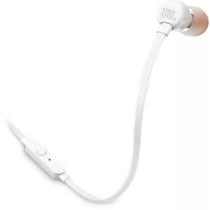 ecouteurs intra filaires.jack.blanc. - jbl