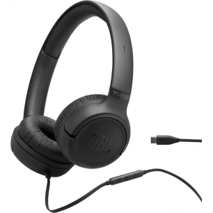 casque pliable.usb-c.noir. - jbl