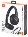 casque pliable.usb-c.noir. - jbl