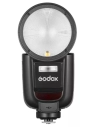 flash tete ronde v1pro o pour omds/pana - godox