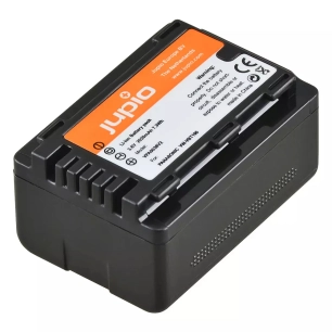 batterie vw-vbt190 compatible panasonic - jupio