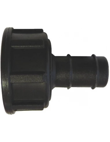Départ de tuyau goutte à goutte ø 16 mm filetage femelle 20x27 (3/4)