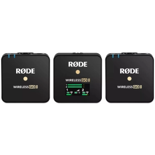 r100349 - microphones wireless go ii - rode