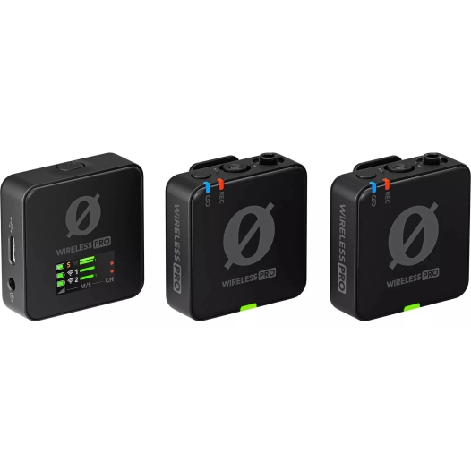 r100426 - microphones wireless pro - rode