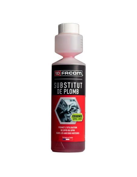 Additif Substitut Plomb Moteurs Anciens Protection soupapes moteurs classiques - Facom