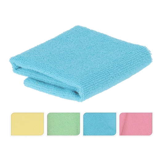 Chiffons Microfibre BASICS Haute absorption, usage multiple - BASICS