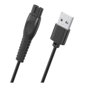 câble de chargement usb 5 v pour rasoirs philips