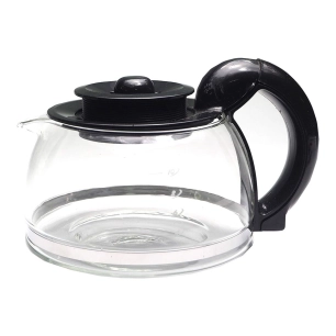 verseuse bombée universelle pour cafetière à filtre et américaine 10 tasses