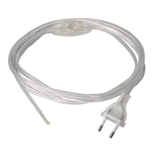 raccordement électrique avec interrupteur manuel lfm 275/100-50 transparent