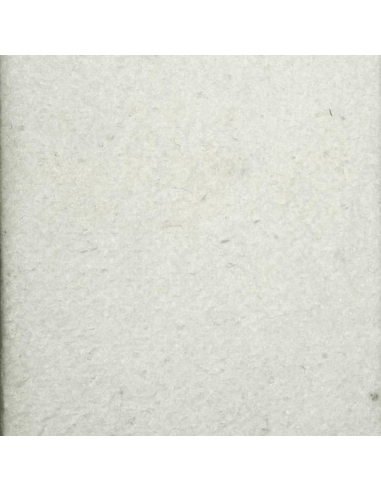 bâche de sécurité synthétique blanche pour bassins, géotextile. 5 × 2 m, 200 g/m²