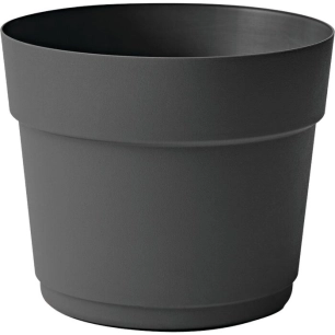 pot bloom anthra 24 cm int/ext