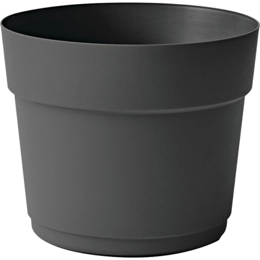 pot bloom anthra 29 cm int/ext