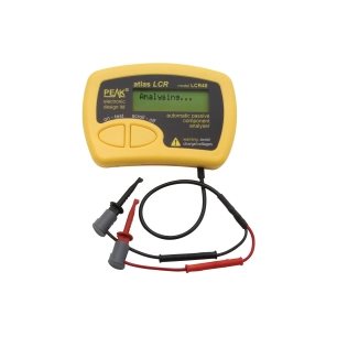 analyseur automatique de composants passifs