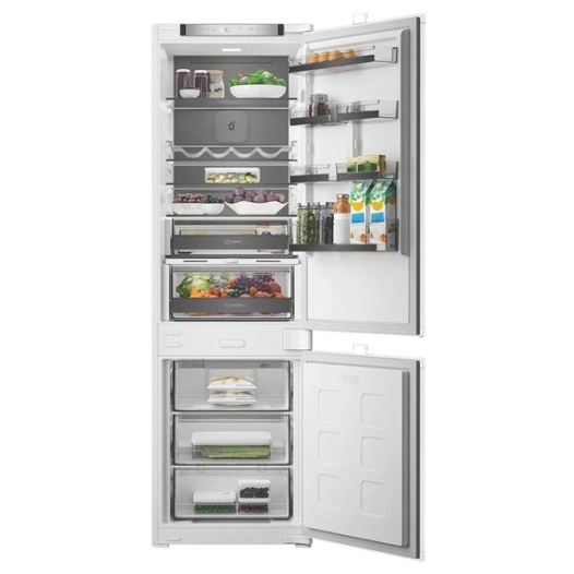 whirlpool réfrigérateur combiné whk25293b5e - whirlpool