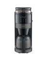 Cafetière filtre avec broyeur intégré et verseuse isotherme 900W - KA 4831 - SEVERIN