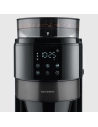 Cafetière filtre avec broyeur intégré et verseuse isotherme 900W - KA 4831 - SEVERIN
