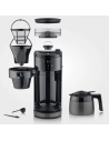 Cafetière filtre avec broyeur intégré et verseuse isotherme 900W - KA 4831 - SEVERIN