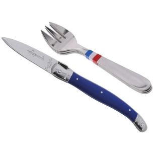 accessoires fruits de mer a la francaise laguiole set spã©cial huitre - dubost colas pradel