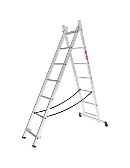 echelle transformable 2 x 7 marches - artub